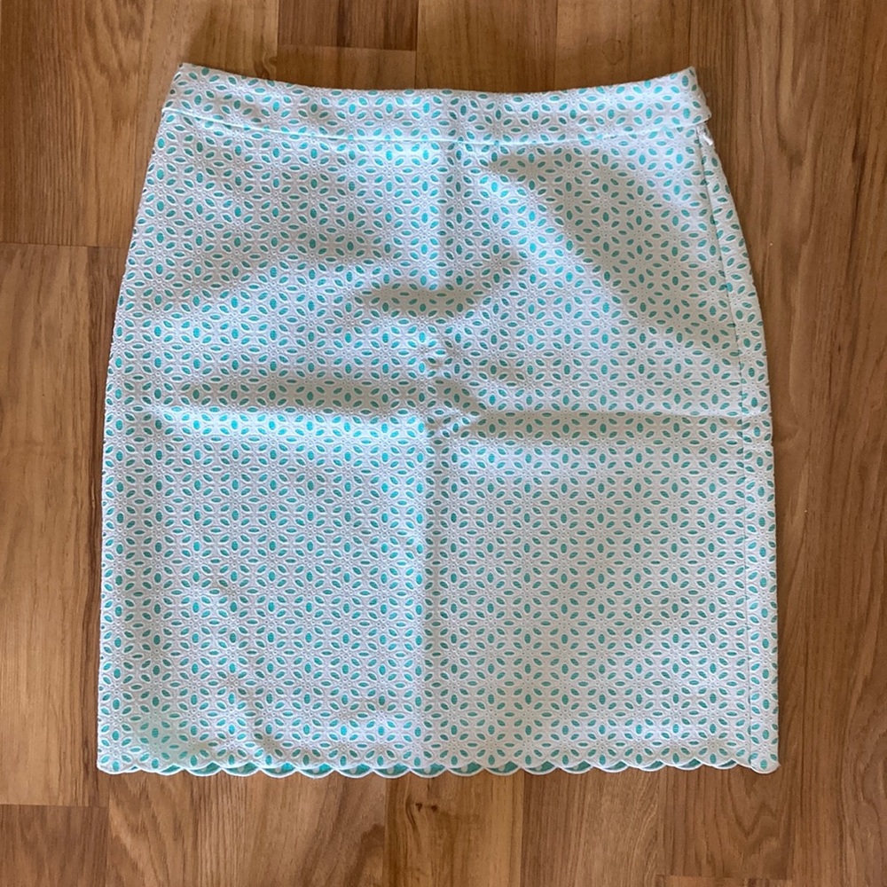 Brooks Brothers 346 spring skirt